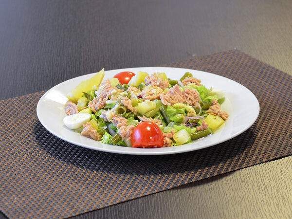 Antalya Cafe - Салат Нисуаз