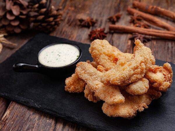 В Шатрах - Наггетсы