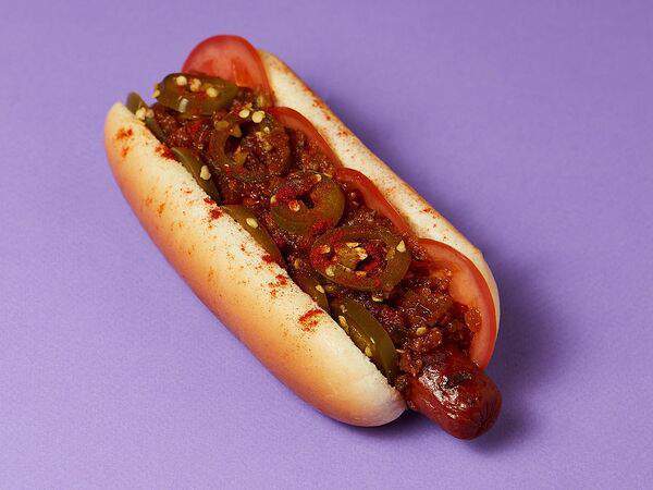 Meals & Wheels - Flaming Pure Duck