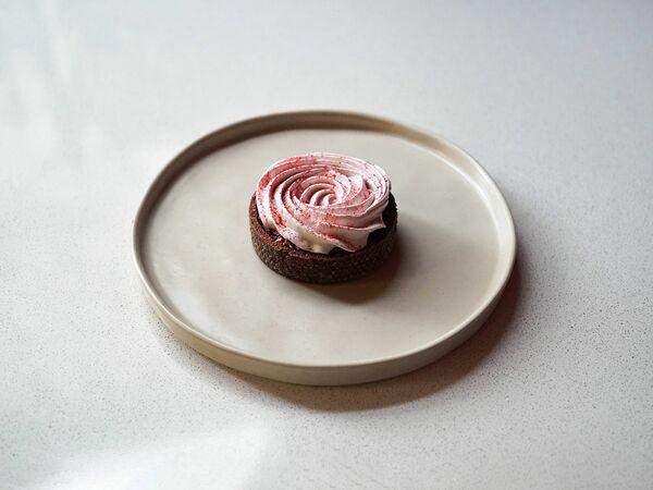 Espressium - Тарталетка с шоколадом