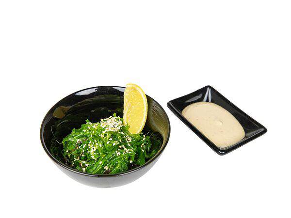 Сытый ниндзя - Салат Чука