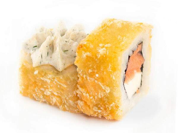 Oran G - Темпура с Лососем 10шт