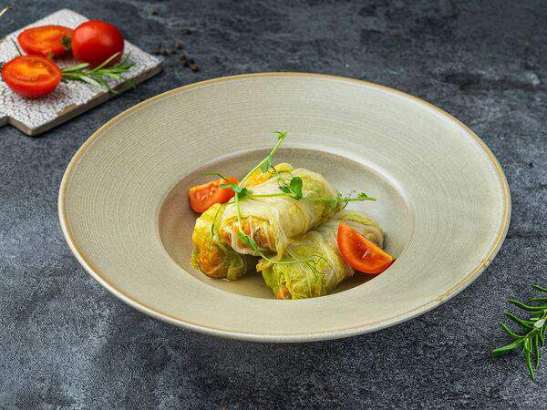 Щепка - Голубцы из северной креветки