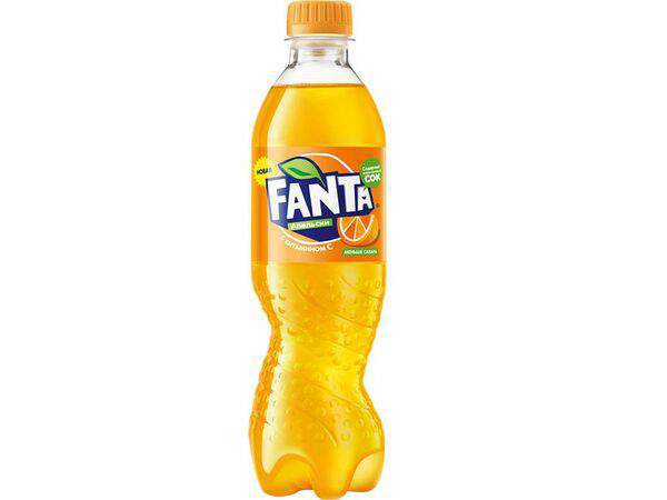 Шоу'рма - Fanta