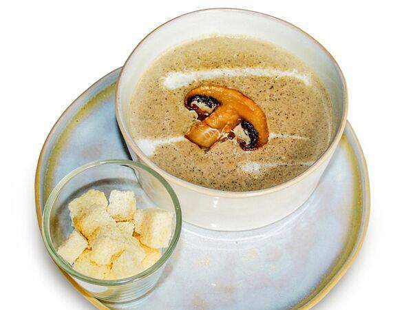 Конфитюр - Суп-крем грибной