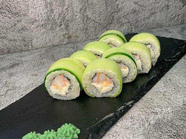 Сушильная - Капа с креветкой