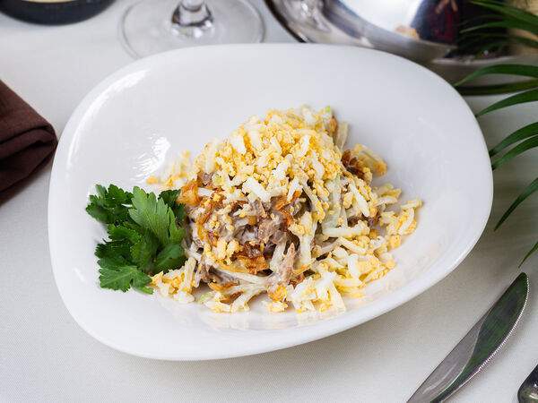 Ресторан Пашмир - Салат Ташкент