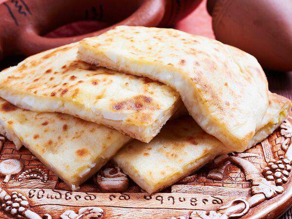 Джо-Джо - Гурийский хачапури