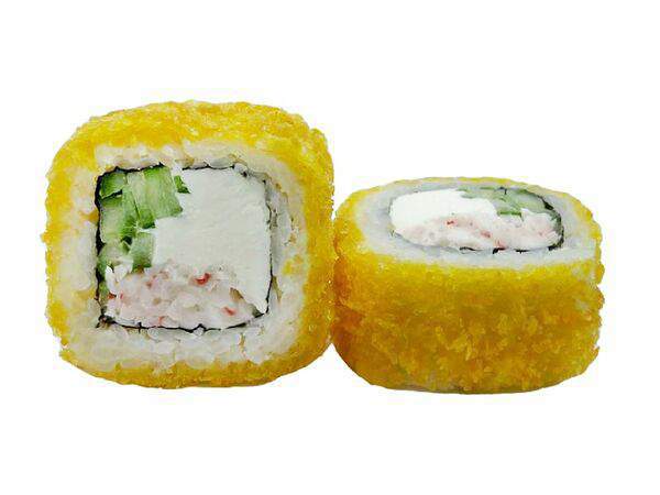 Big Size Roll - Темпура с крабом