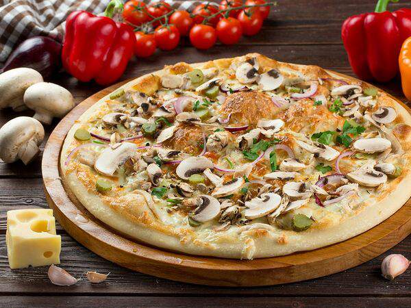 Town House - Грибная 40