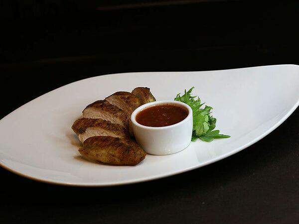 Ирис - Куриная грудка на гриле