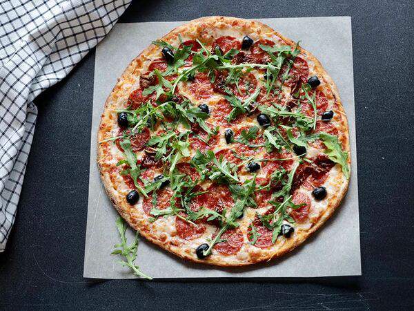 Хомяк - Пицца Итальянская