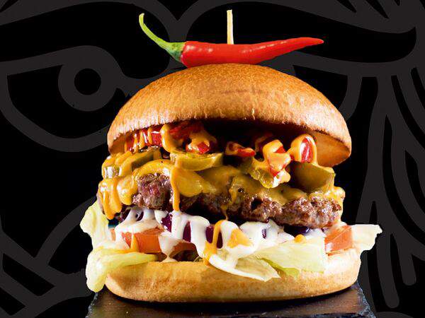 Ht Restaurant - Бургер Эльмучо