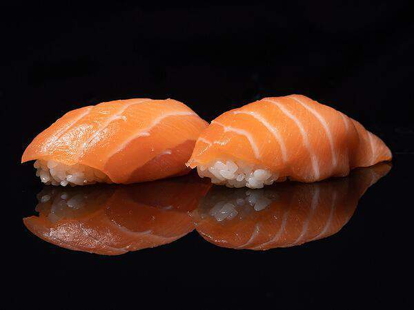 Pizza Shop - Суши лосось