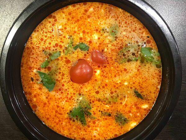 Панда - Суп Том Ям