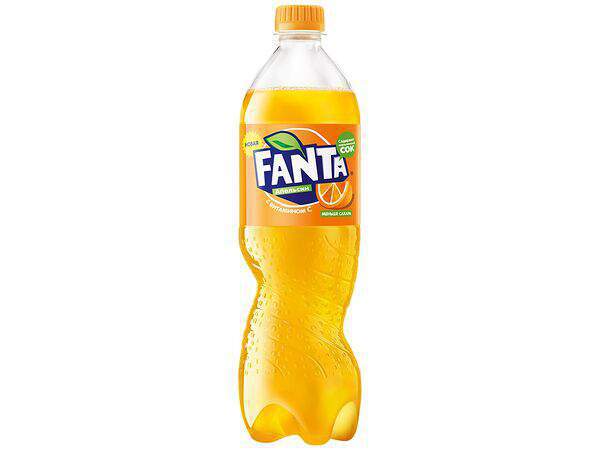 Чебурек - Fanta Апельсин