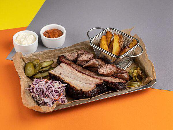 BRISKET BOYS - Смокер-сет