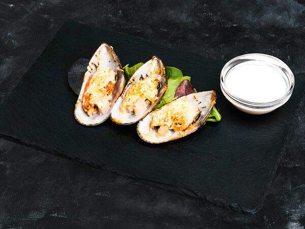 География - Мидии Гигант Киви