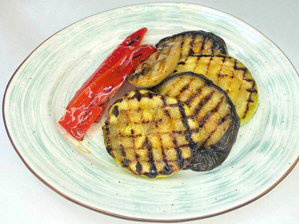 Филадельфия - Овощи гриль