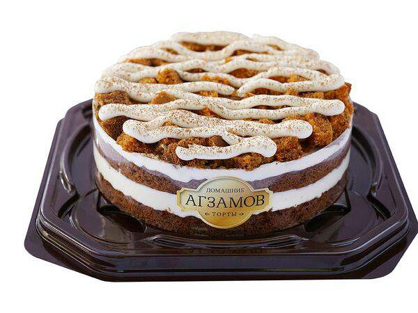 Народный кондитер - Торт Морковный