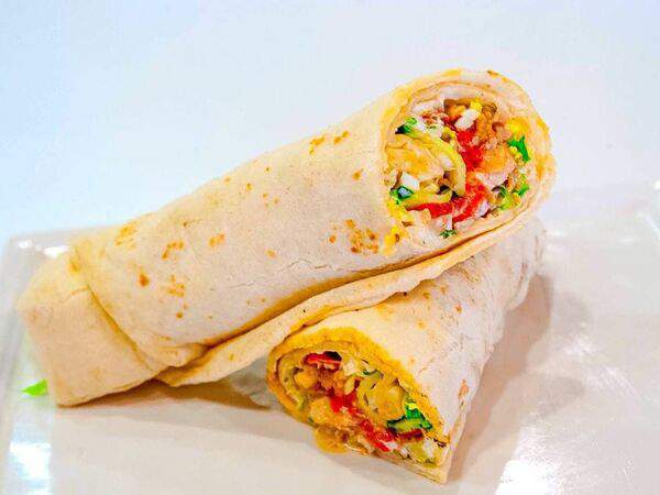 GirosCafe - Шаурма со свининой