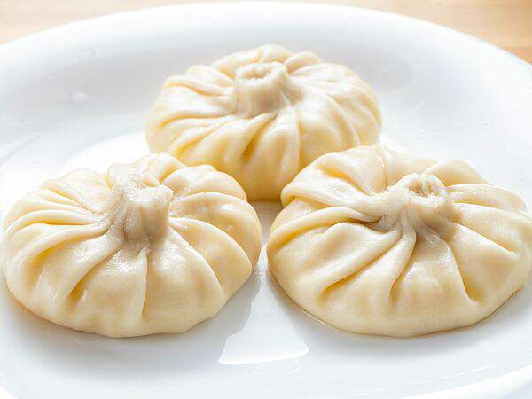 Пицца & хинкали - Хинкали с сыром