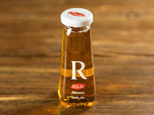 Темерницкий - Сок Рич яблоко