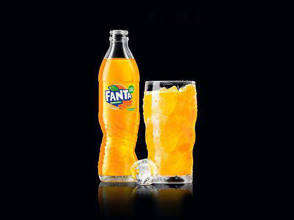 Осака - Fanta