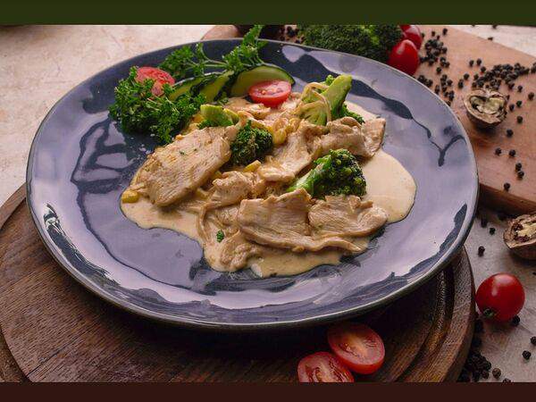 Кафе Gold - Та самая, которая