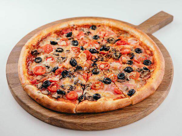 La Terrazza - Пицца Капричиоза