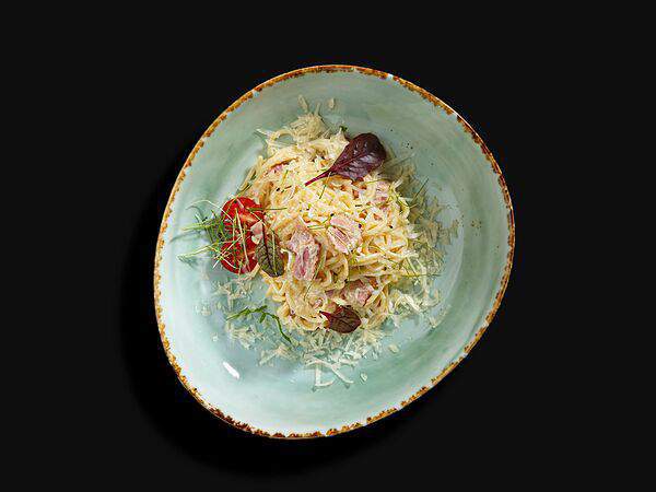 Olster Irish Pub - Спагетти Карбонара