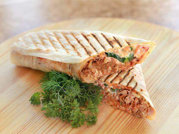 Pizza Torino - Шаурма из свинины