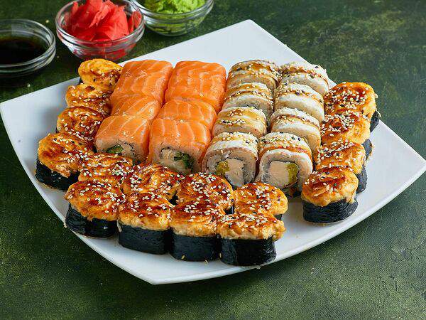 Takara - Набор Гонконг