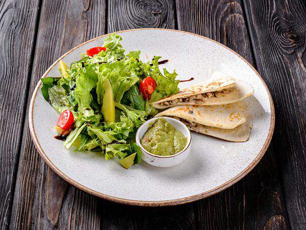 Капитал - Завтрак Вегетарианский