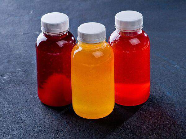 Пельменин - Морс собственного производства