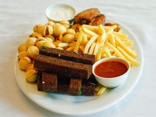 Шале - Набор к пиву