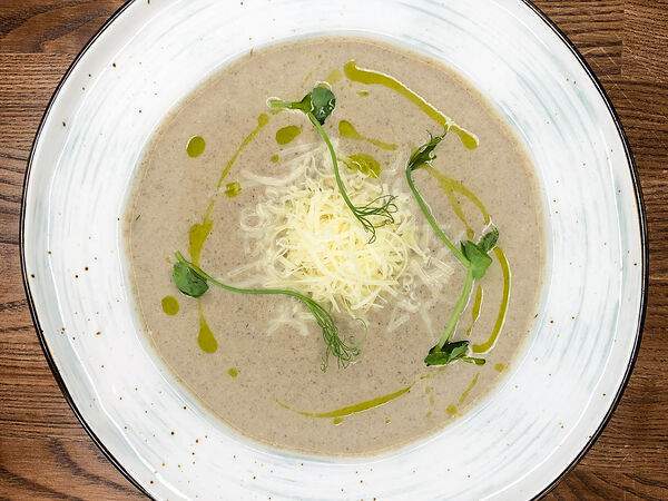 Sw bar - Крем-суп Грибной