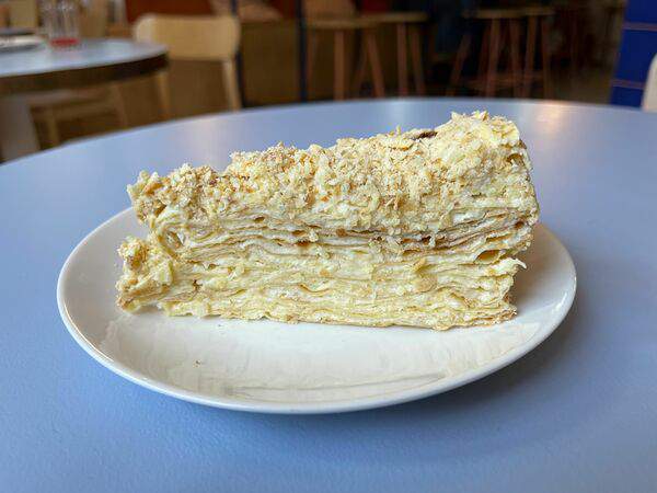 Тепло на Авроре - Наполеон