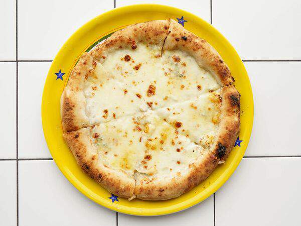 R14 - Пицца четыре сыра без глютена