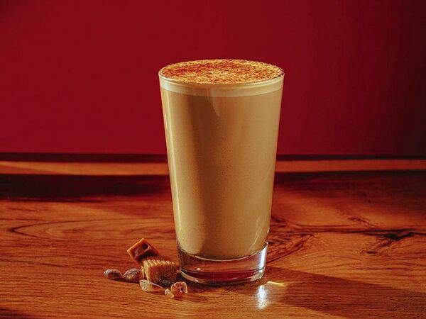 Coffee Like - Капучино Лимонелли