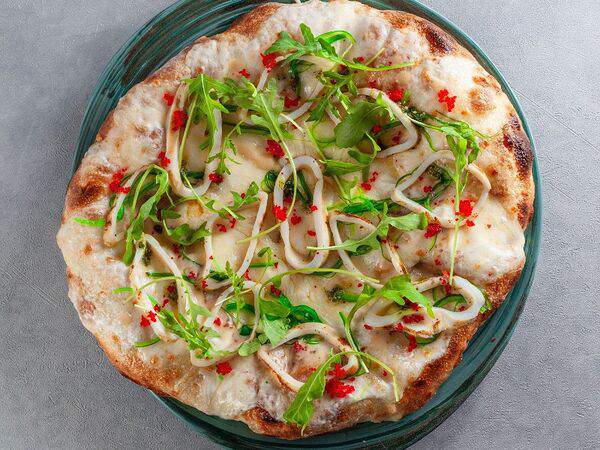 Oblaka - Кальмар