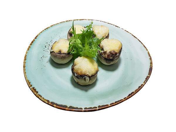 Белград Кафана - Пунене печурке