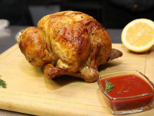 Донер 1 - Курица гриль