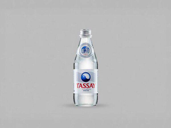 Luckee Yu - Tassay без газа