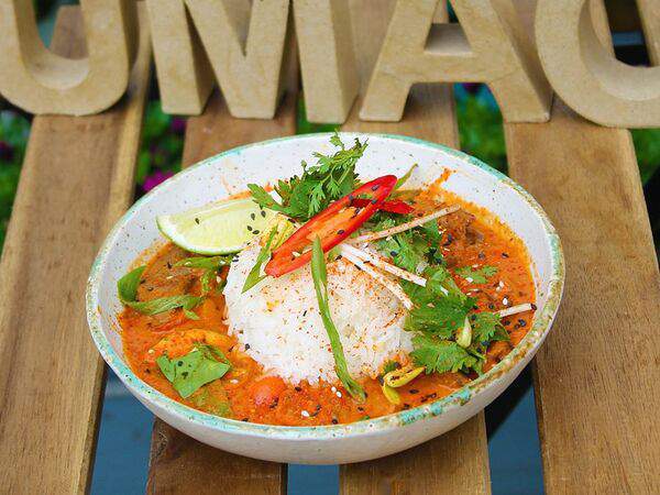 Umao - Красный карри с мраморной говядиной