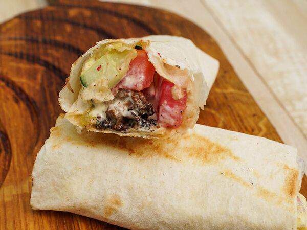 Chef's - Дурум из люля