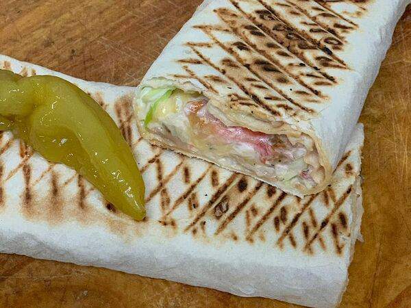 Kebab Shop - Мега острая