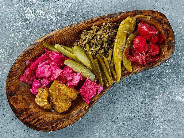 Дом Нино - Домашние соленья