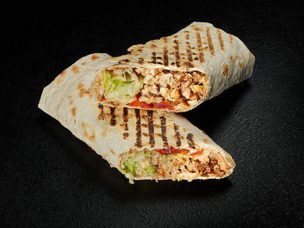 Пан Чебурек - Обычная шаурма