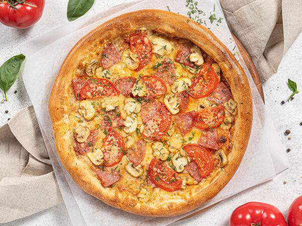 Империя Пиццы и Суши - Пицца Домашняя